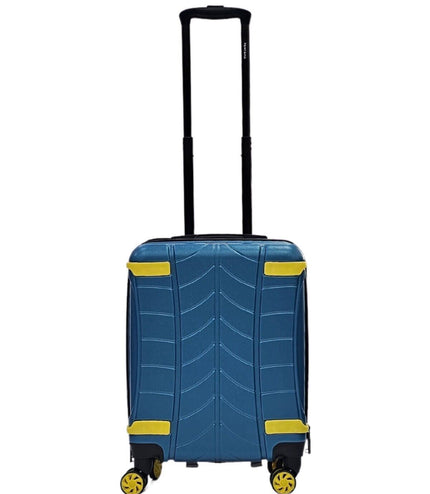 Chilton Cabin Hard Shell Suitcase in Blue