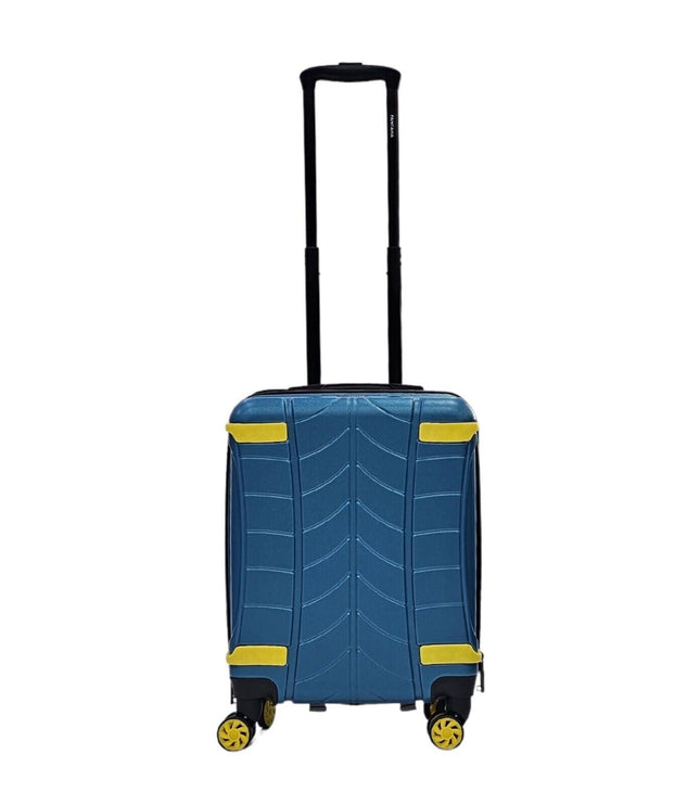 Chilton Cabin Hard Shell Suitcase in Blue