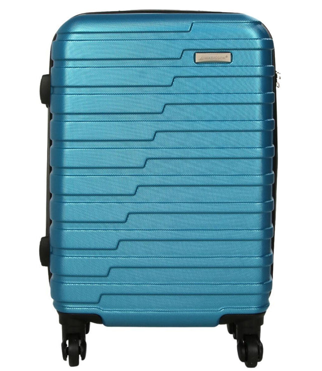 Croydon Cabin Hard Shell Suitcase in Blue