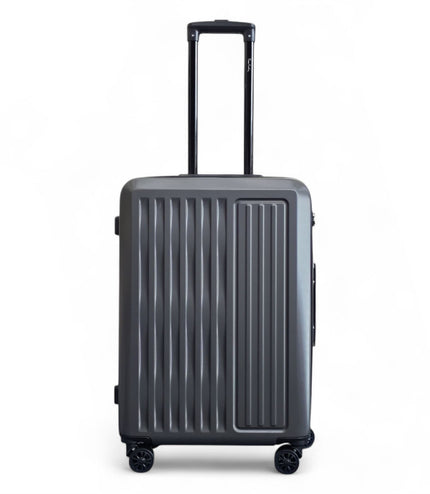 Croydon Medium Hard Shell Suitcase in Grey