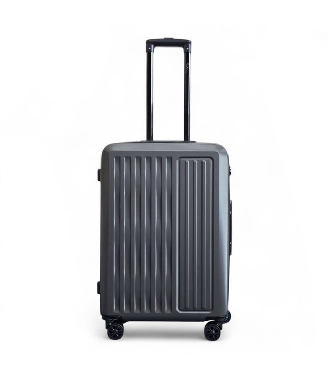 Croydon Medium Hard Shell Suitcase in Grey