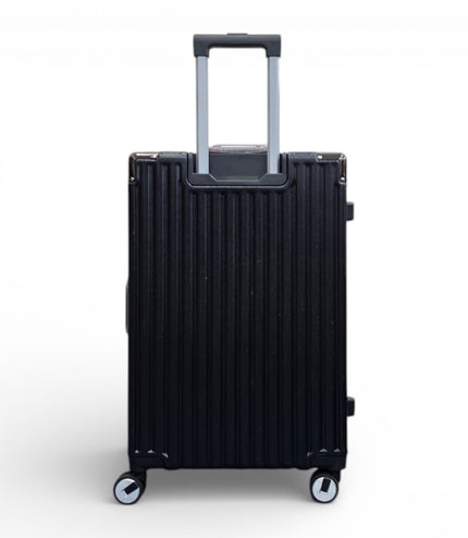 Airdrie Medium Hard Shell Suitcase in Black