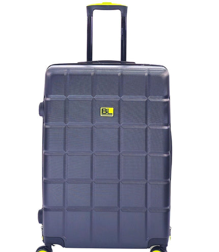 Coulsdon Medium Soft Shell Suitcase in Grey