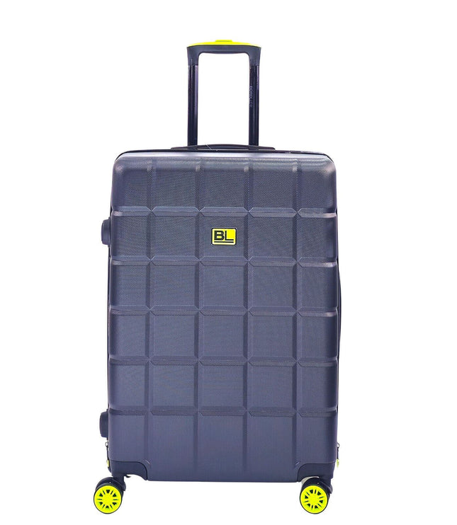Coulsdon Medium Soft Shell Suitcase in Grey