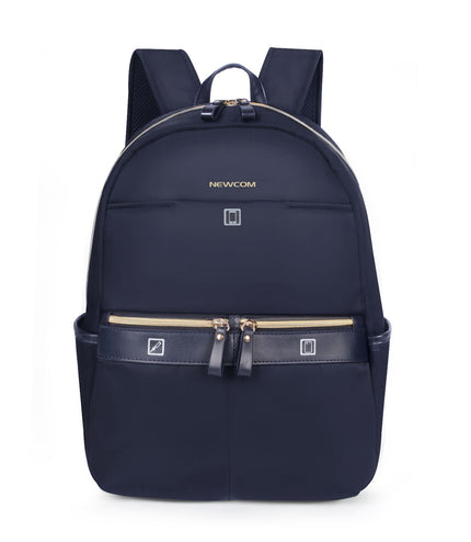 Backpack Rucksack 40 x 30 x 14 cm Blue Underseat Travel Cabin Bag for Ryanair, Easy Jet