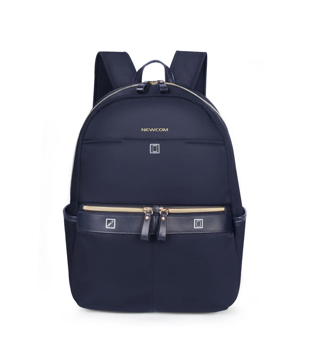 Backpack Rucksack 40 x 30 x 14 cm Blue Underseat Travel Cabin Bag for Ryanair, Easy Jet