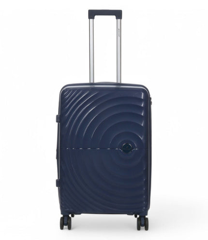 Balranald Medium Hard Shell Suitcase in Dark Blue