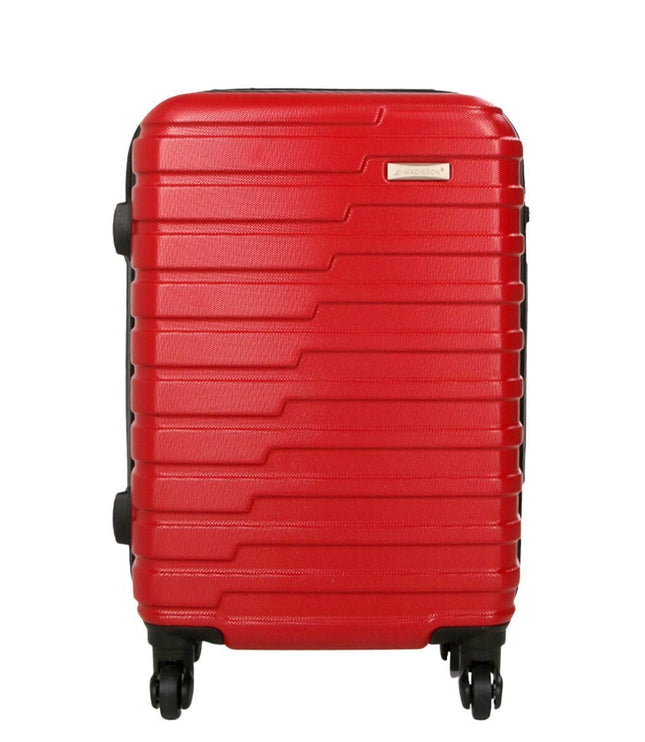 Croydon Cabin Hard Shell Suitcase in Red