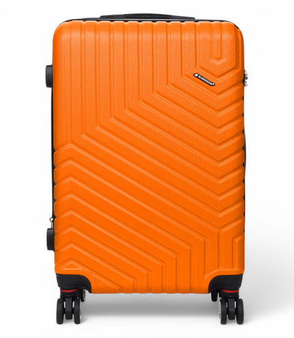 Bega Medium Hard Shell Suitcase in Orange
