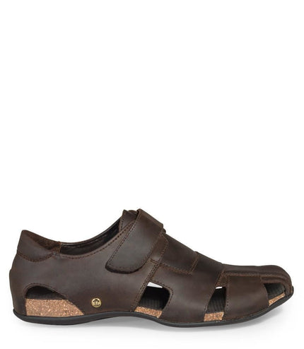 Men's Fletcher Basic C1 Leather Sandals