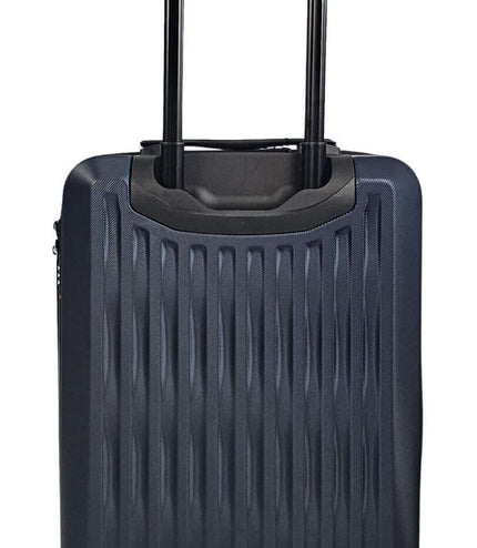 Croydon Cabin Hard Shell Suitcase in Navy