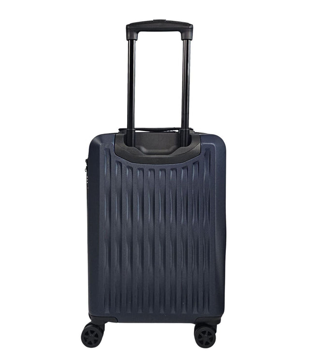 Croydon Cabin Hard Shell Suitcase in Navy