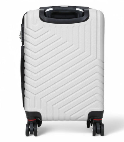 Bega Cabin Hard Shell Suitcase in White