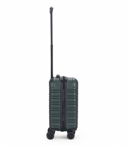 Koga Underseat Hard Shell Suitcase in Green