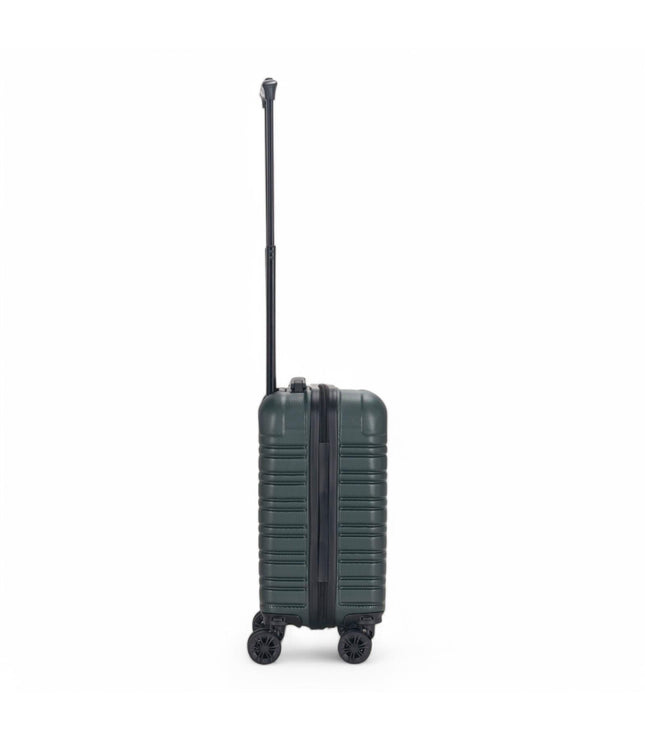 Koga Underseat Hard Shell Suitcase in Green