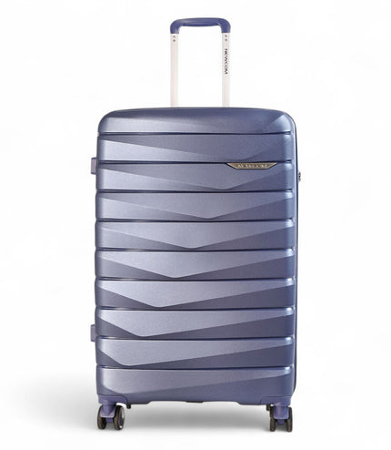 Forster Medium Hard Shell TSA Suitcase in Blue