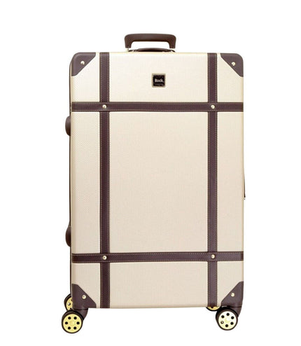 Alston Large Hard Shell Suitcase in Gold