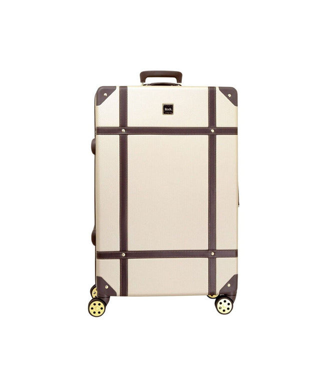 Alston Large Hard Shell Suitcase in Gold