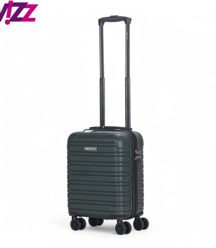 Koga Underseat Hard Shell Suitcase in Green