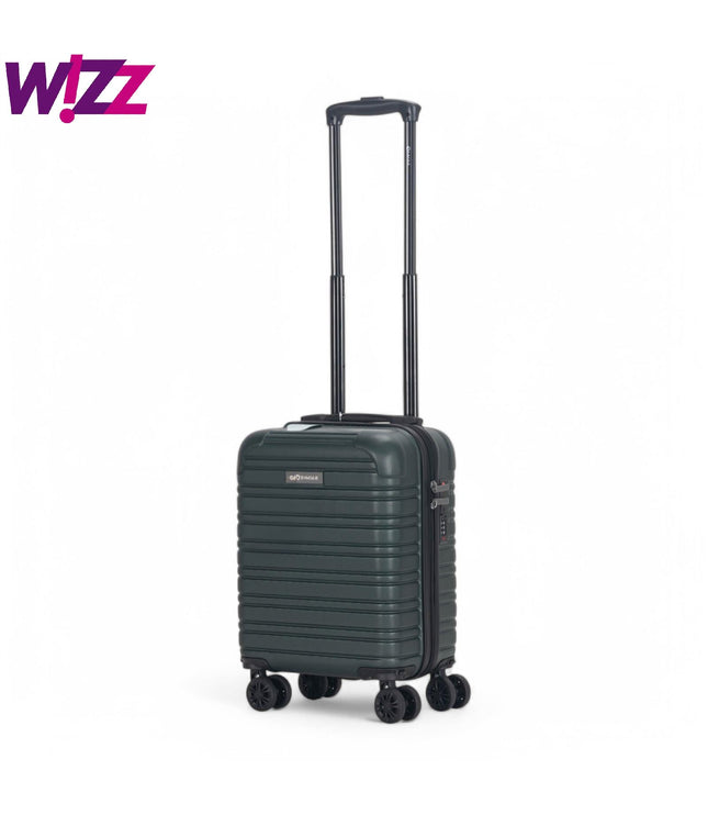 Koga Underseat Hard Shell Suitcase in Green