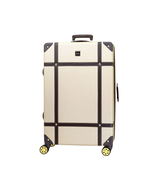 Alston Large Hard Shell Suitcase in Gold