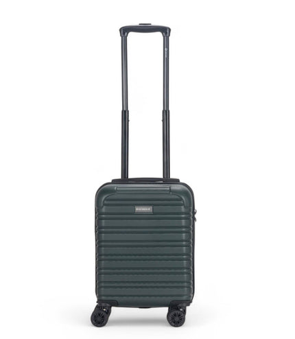 Koga Underseat Hard Shell Suitcase in Green