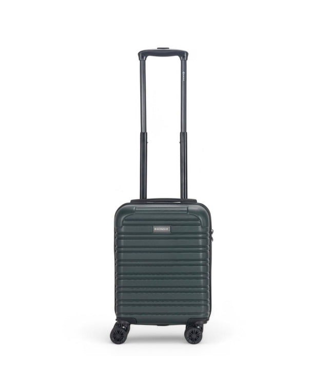 Koga Underseat Hard Shell Suitcase in Green