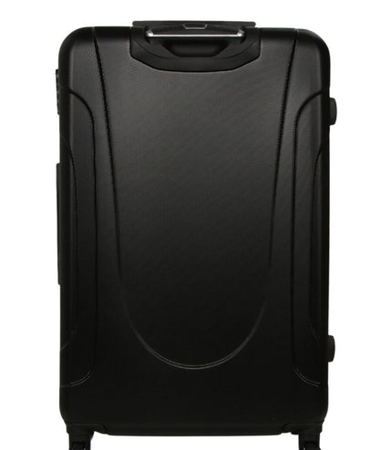 Croydon Large Hard Shell Suitcase in Black