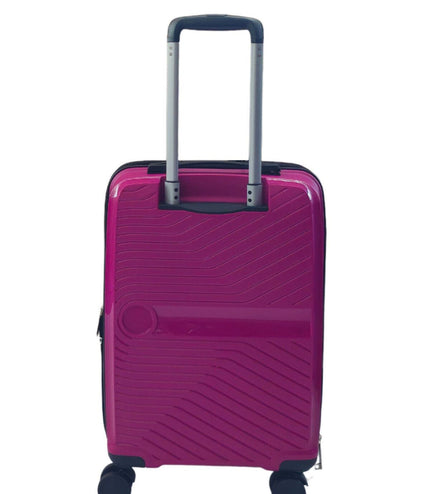 Acton Cabin Hard Shell Suitcase in Pink