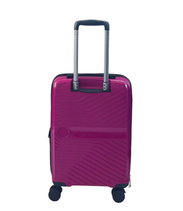 Acton Cabin Hard Shell Suitcase in Pink