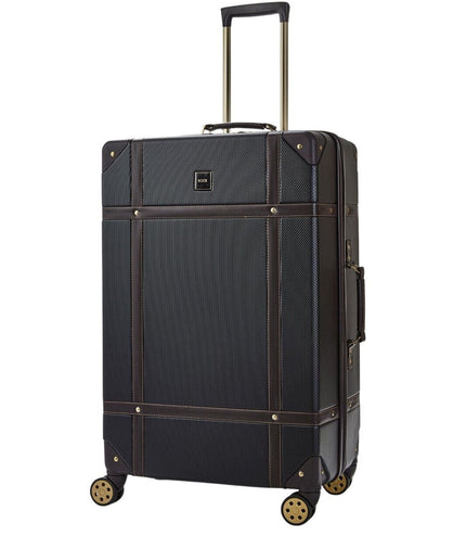 Alston Large Hard Shell Suitcase in Black