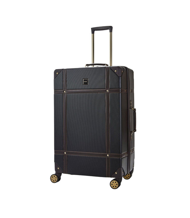 Alston Large Hard Shell Suitcase in Black