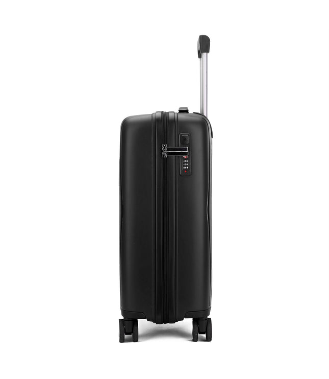 Burnaby Cabin Hard Shell Suitcase in Black