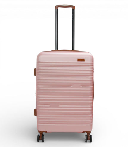 Armidale Medium Hard Shell Suitcase in Golden