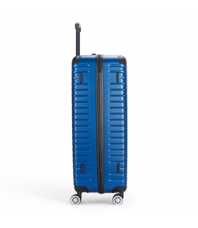 Noda X-Large Hard Shell Suitcase in Blue