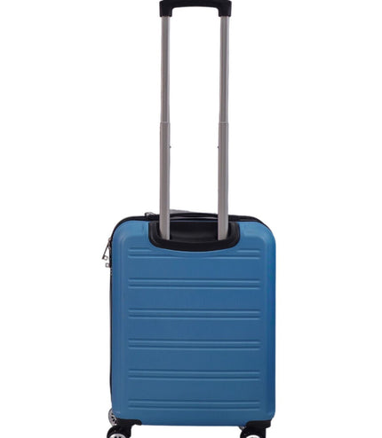 Alford Cabin Hard Shell Suitcase in Blue