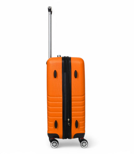 Bega Medium Hard Shell Suitcase in Orange