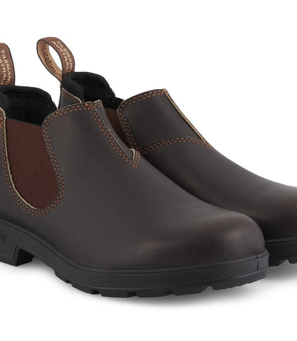 Blundstone #2038 Stout Brown Chelsea Boot