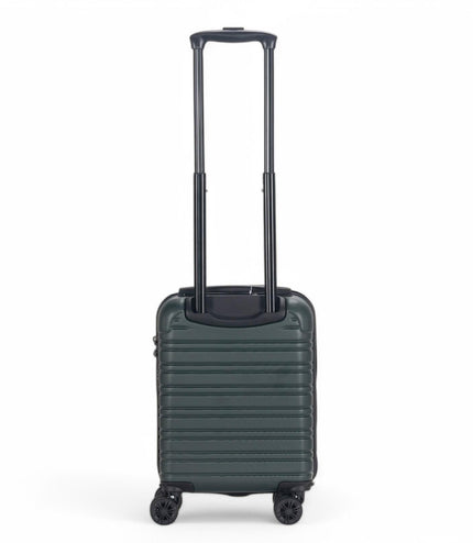 Koga Underseat Hard Shell Suitcase in Green