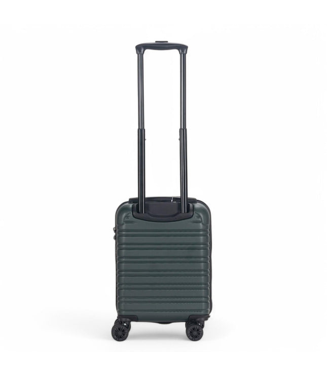 Koga Underseat Hard Shell Suitcase in Green