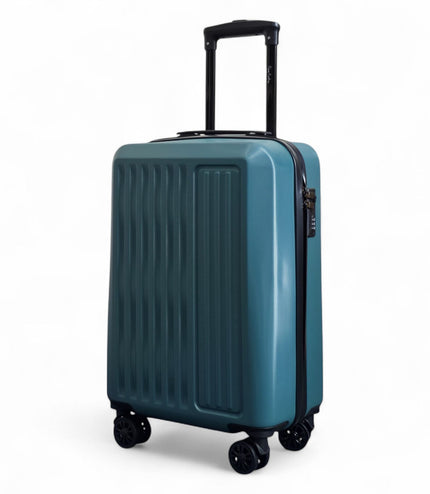 Croydon Cabin Hard Shell Suitcase in Green