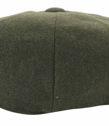 Mens Peaky Blinders Newsboy Wool 8 Panel Gatsby Flat Baker Hat