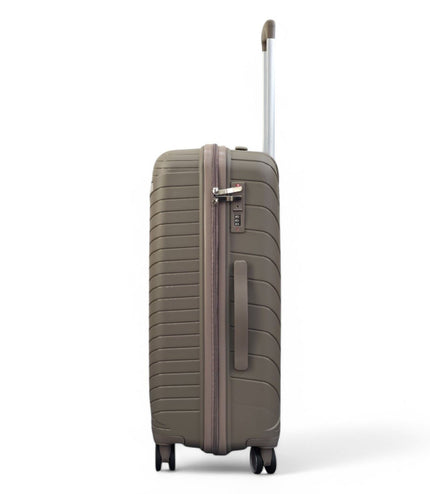 Chita Medium Hard Shell Suitcase in Flesh