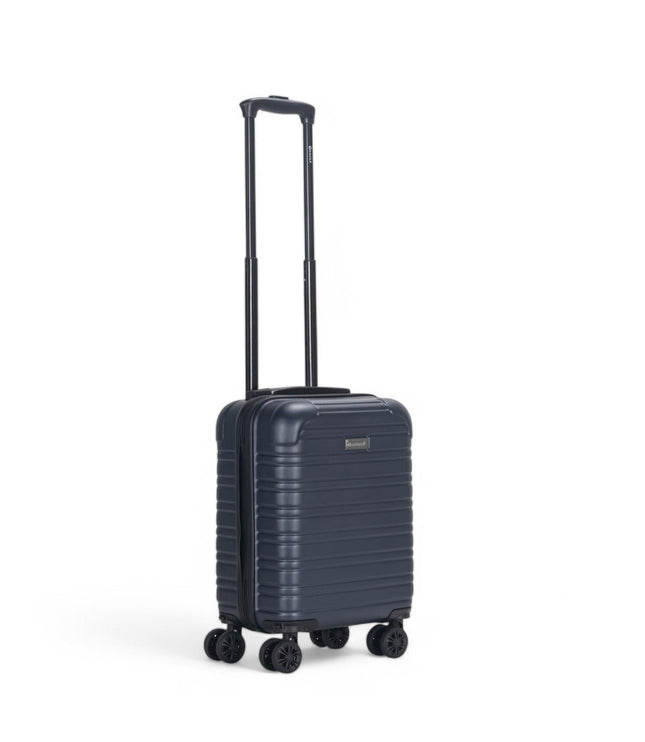Koga Underseat Hard Shell Suitcase in Navy