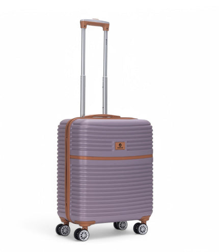 Koga Cabin Hard Shell Suitcase in Purple