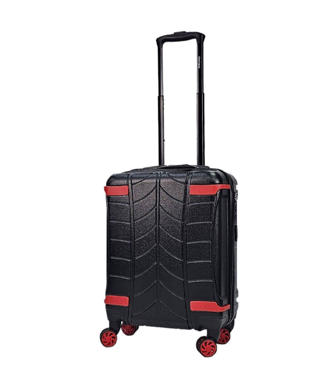 Chilton Cabin Hard Shell Suitcase in Black
