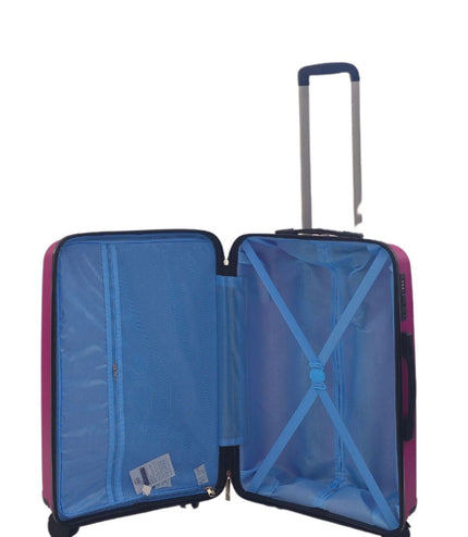 Acton Cabin Hard Shell Suitcase in Pink