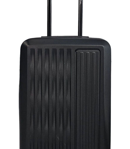 Croydon Cabin Hard Shell Suitcase in Black