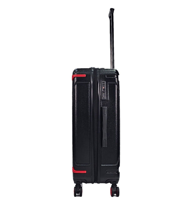 Chilton Medium Hard Shell Suitcase in Black