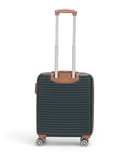 Koga Cabin Hard Shell Suitcase in Green